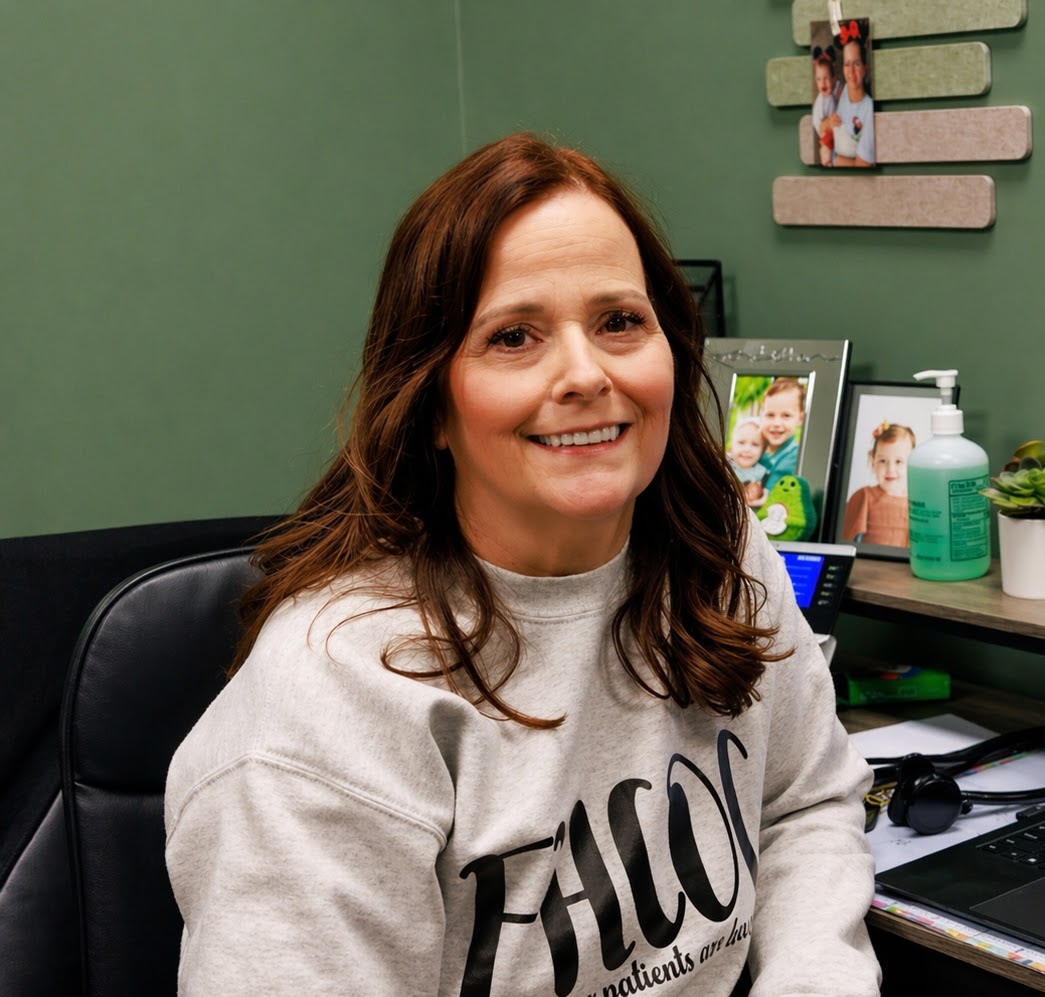 Susan Anderson, FNP
